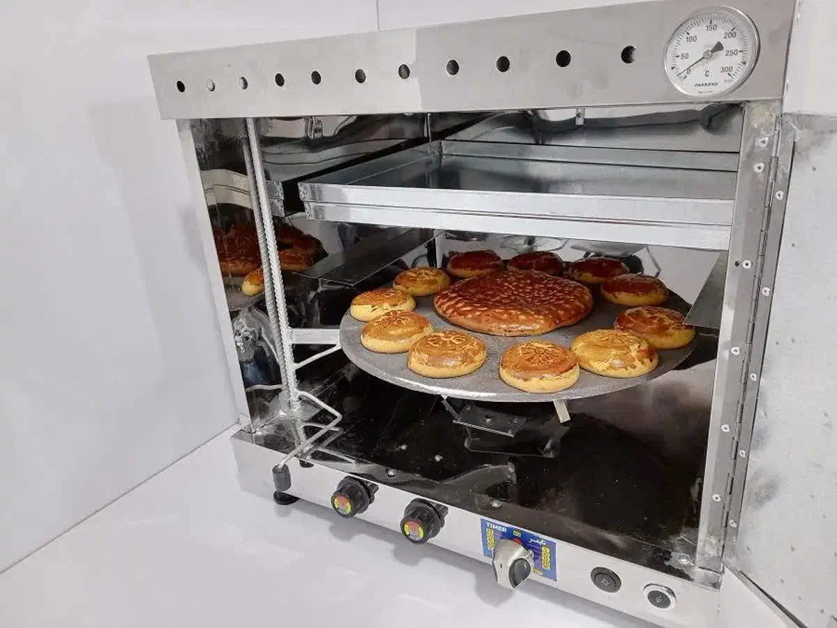 تنور گازی خانگی|اجاق گاز و لوازم برقی پختوپز|زابل, |دیوار