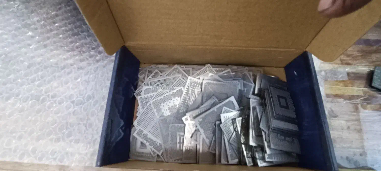 فروش دستگاه bga-R5830|ماشینآلات صنعتی|قائمشهر, |دیوار