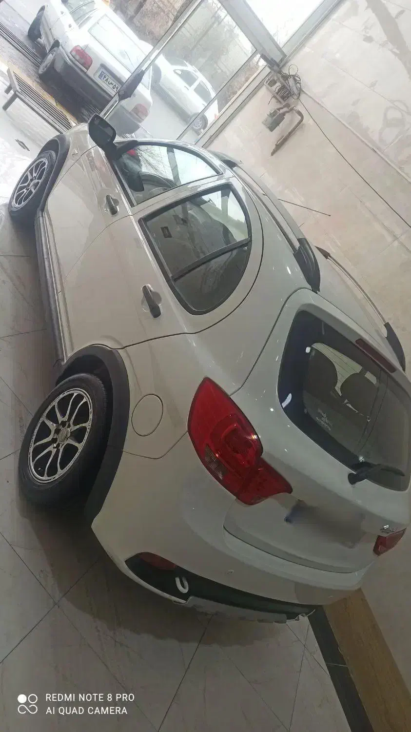 کوئیک ساده پارس خودروی|خودرو سواری و وانت|شهر ری, صالحآباد شرقی|دیوار