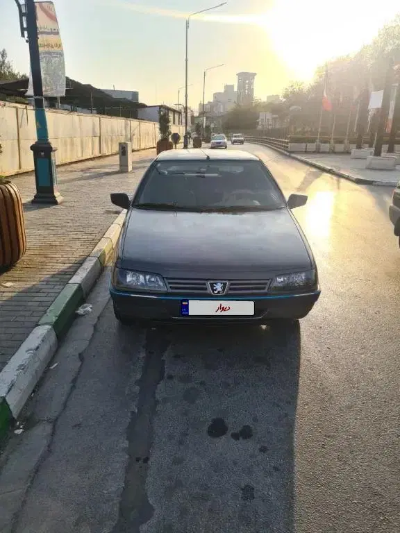 ۴۰۵|خودرو سواری و وانت|مشهد, سراب|دیوار