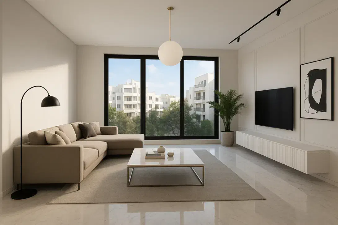 ۱۶۰ متر صفر/کریدر اختصاصی/اول نیلوفر|فروش آپارتمان|مشهد, سجاد شهر|دیوار