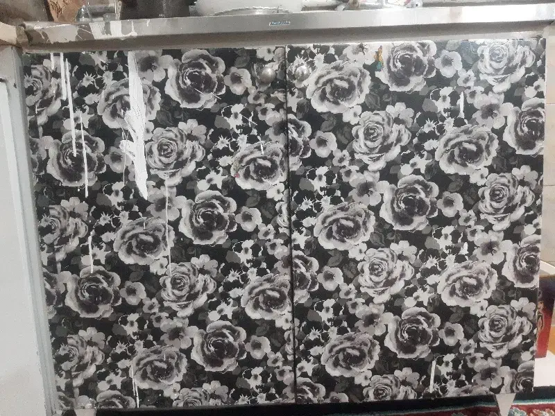 کابینت دودر زیر سینی و ابچکان ۳ در|آب‌چکان و نظم‌دهنده ظروف|اسلام‌‌آباد غرب, |دیوار