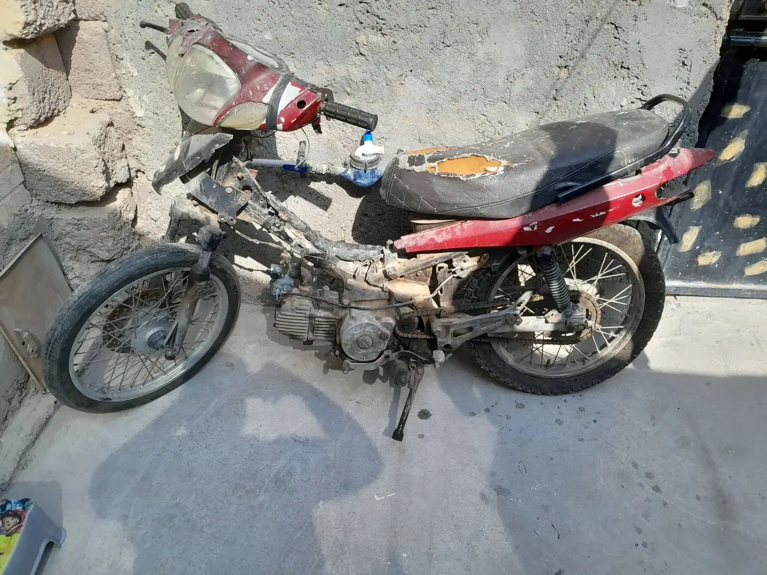 موتور ویو|موتورسیکلت|بندرعباس, |دیوار