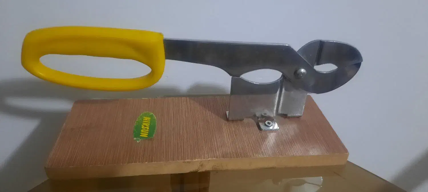 قیچی قند|آب‌چکان و نظم‌دهنده ظروف|اندیشه, شهرک مریم|دیوار