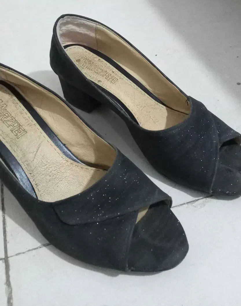 کفش مجلسی زنانه|کیف، کفش، کمربند|شیراز, شهرک صادقیه|دیوار