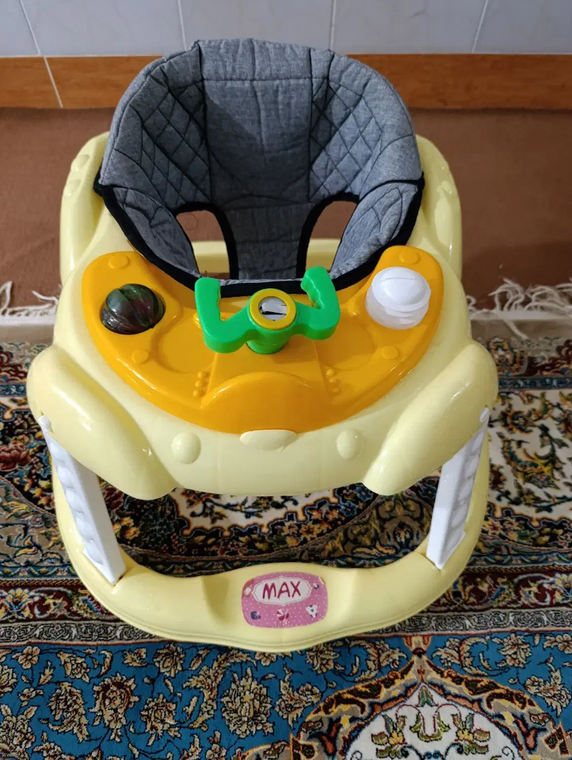 روروک درحدنو ، سالم|اسباب و اثاث بچه|گنبد کاووس, |دیوار