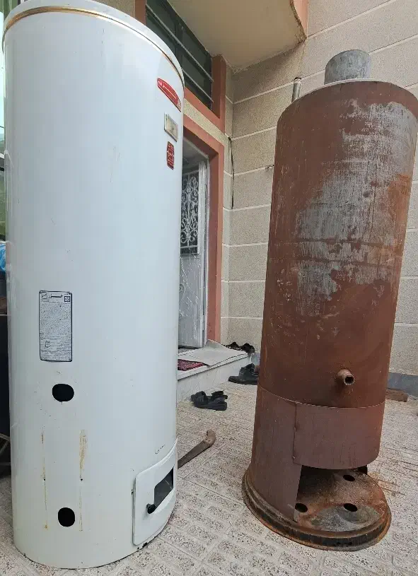 آبگرمکن زمینی|آبگرمکن، پکیج، شوفاژ|ارومیه, |دیوار