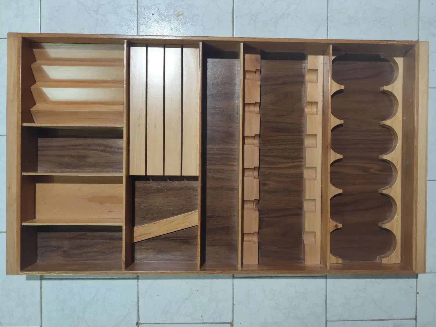 جاقاشقی|آبچکان و نظمدهنده ظروف|تهران, ازگل|دیوار