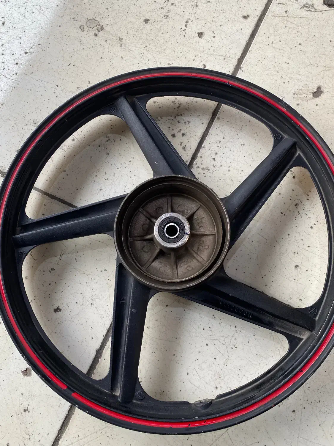 رینگ|قطعات یدکی و لوازم جانبی|فولادشهر, مسکن مهر فولادشهر|دیوار