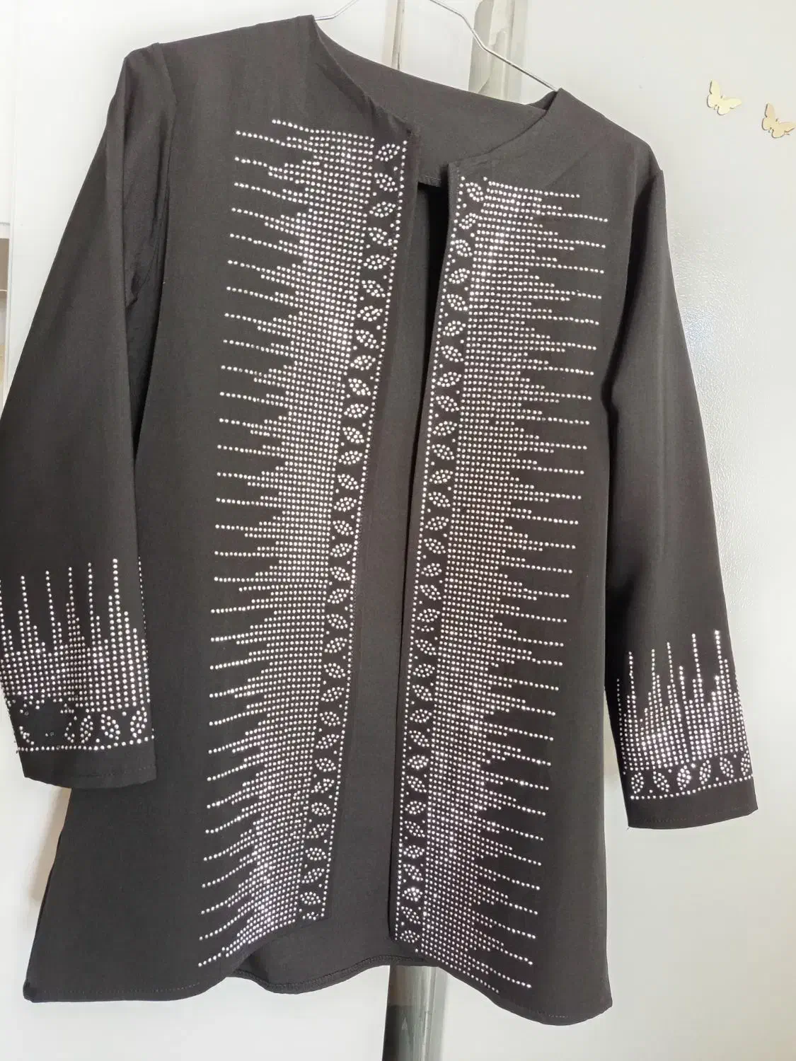 کت نگین دار مجلسی|لباس|الشتر, |دیوار