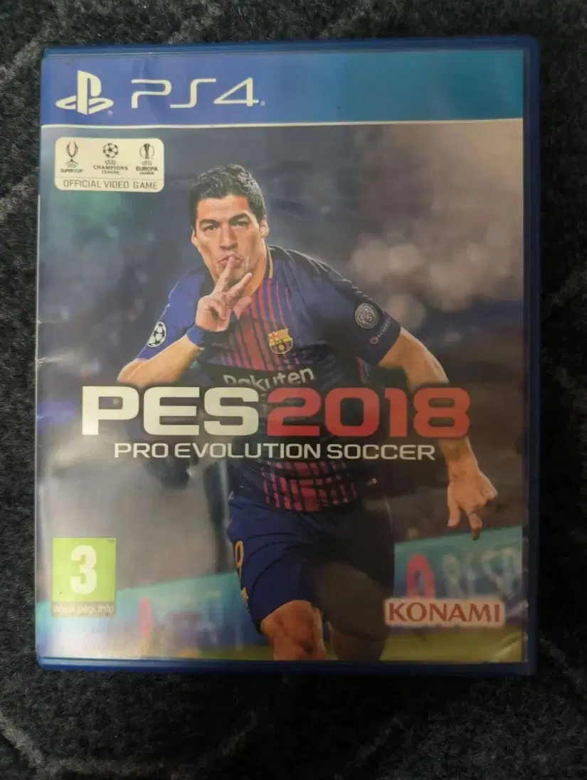 بازی pes 2018|اسباببازی|تهران, شهرک استقلال|دیوار