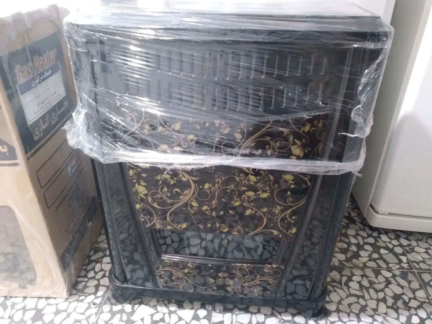 بخاری گازی|بخاری، هیتر، شومینه|جویبار, |دیوار