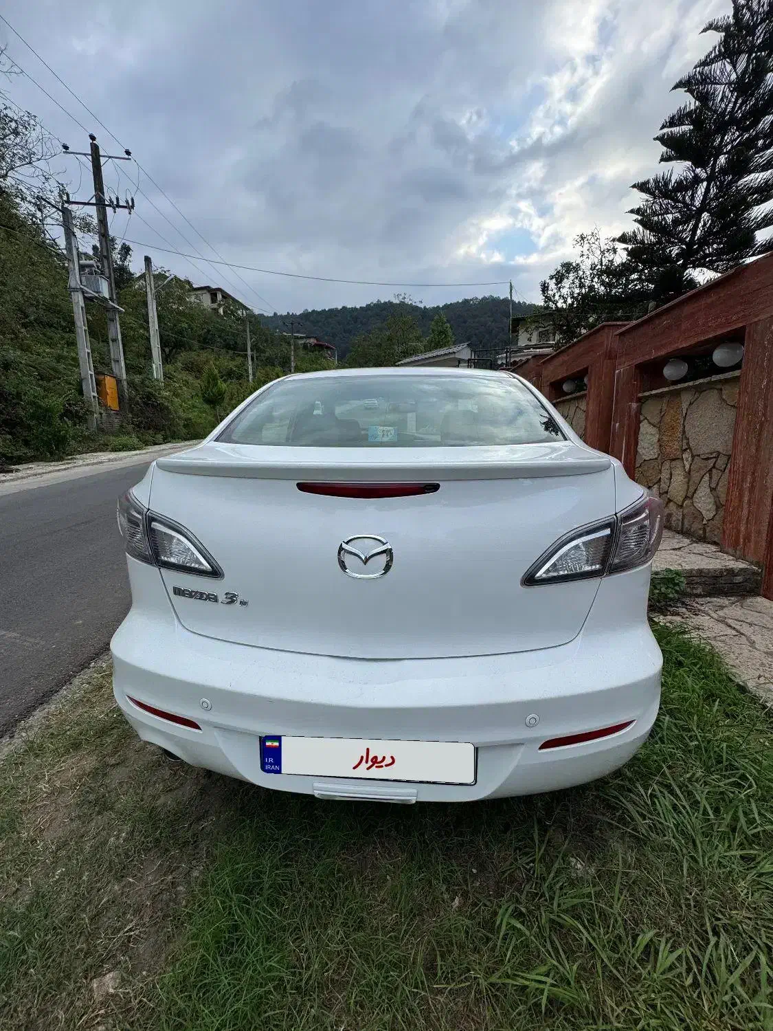 مزدا ۳ new|خودرو سواری و وانت|تهران, حکمت|دیوار