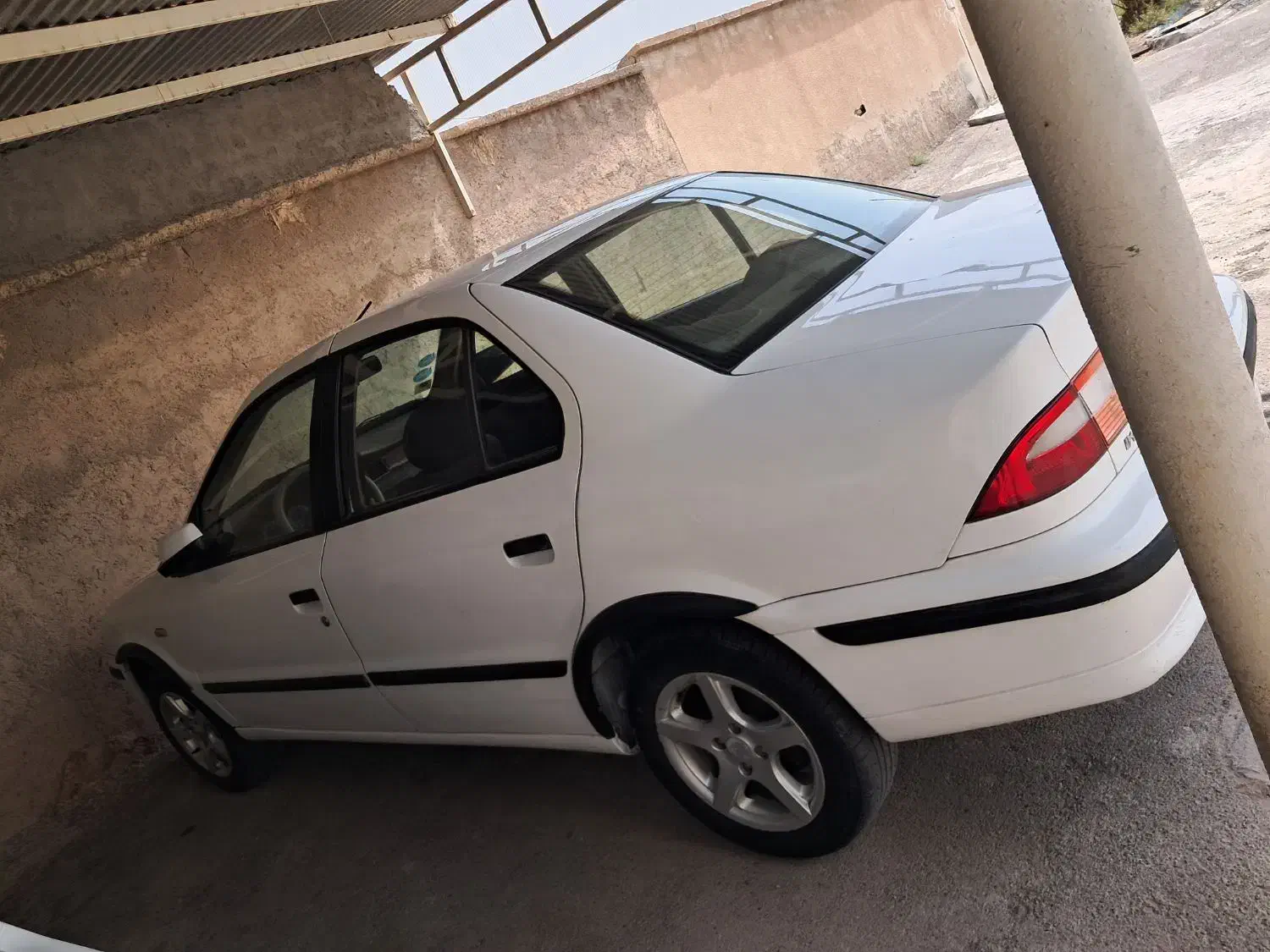 سمندlx مدل ۹۰|خودرو سواری و وانت|کاشان, فاز ۲ ناجی آباد|دیوار