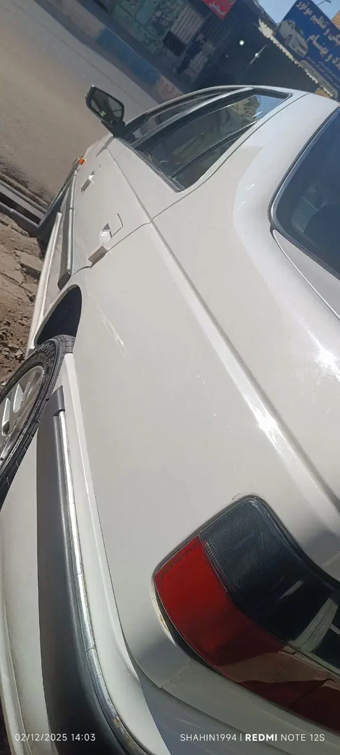 پارسELXمدل ۹۰|خودرو سواری و وانت|شاهین دژ, |دیوار