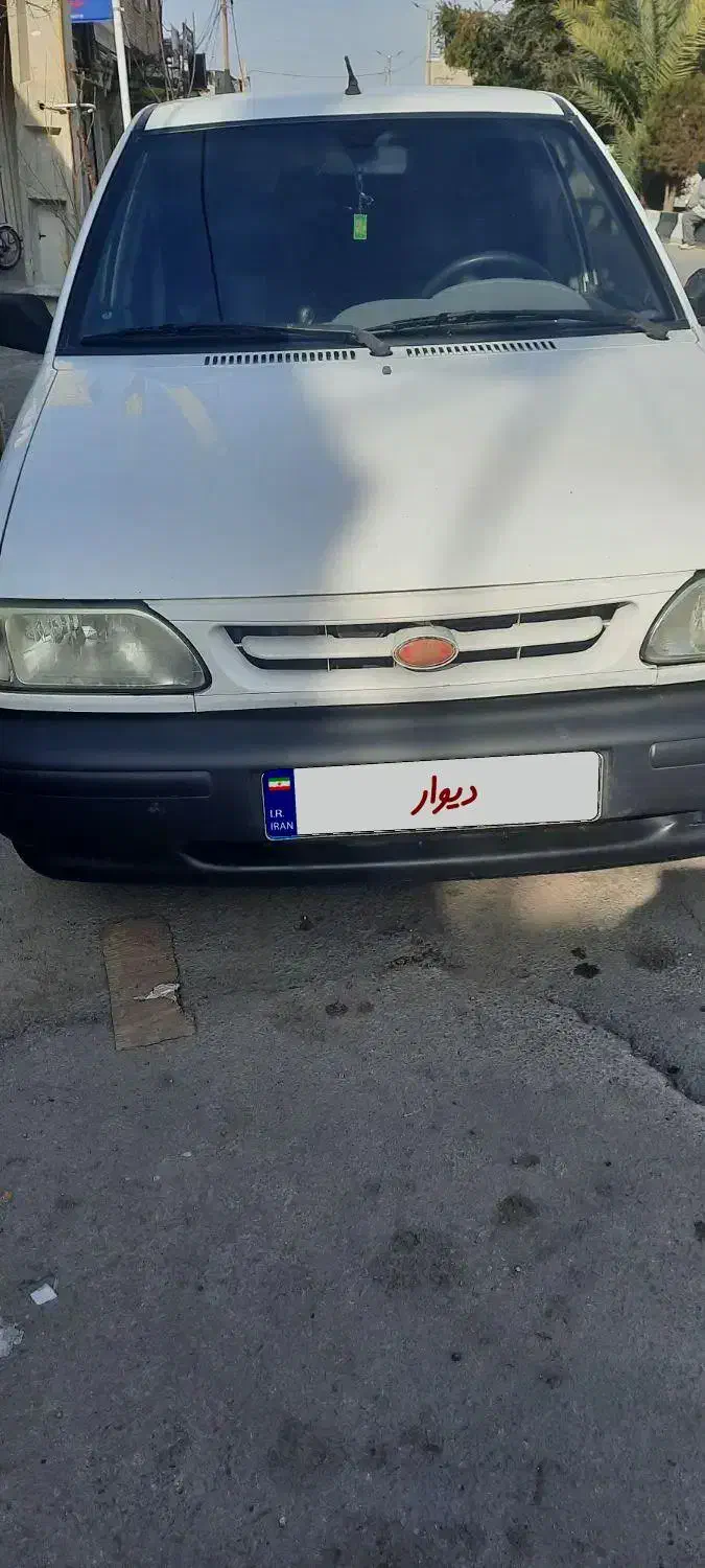 فروش پراید 94|خودرو سواری و وانت|جهرم, |دیوار