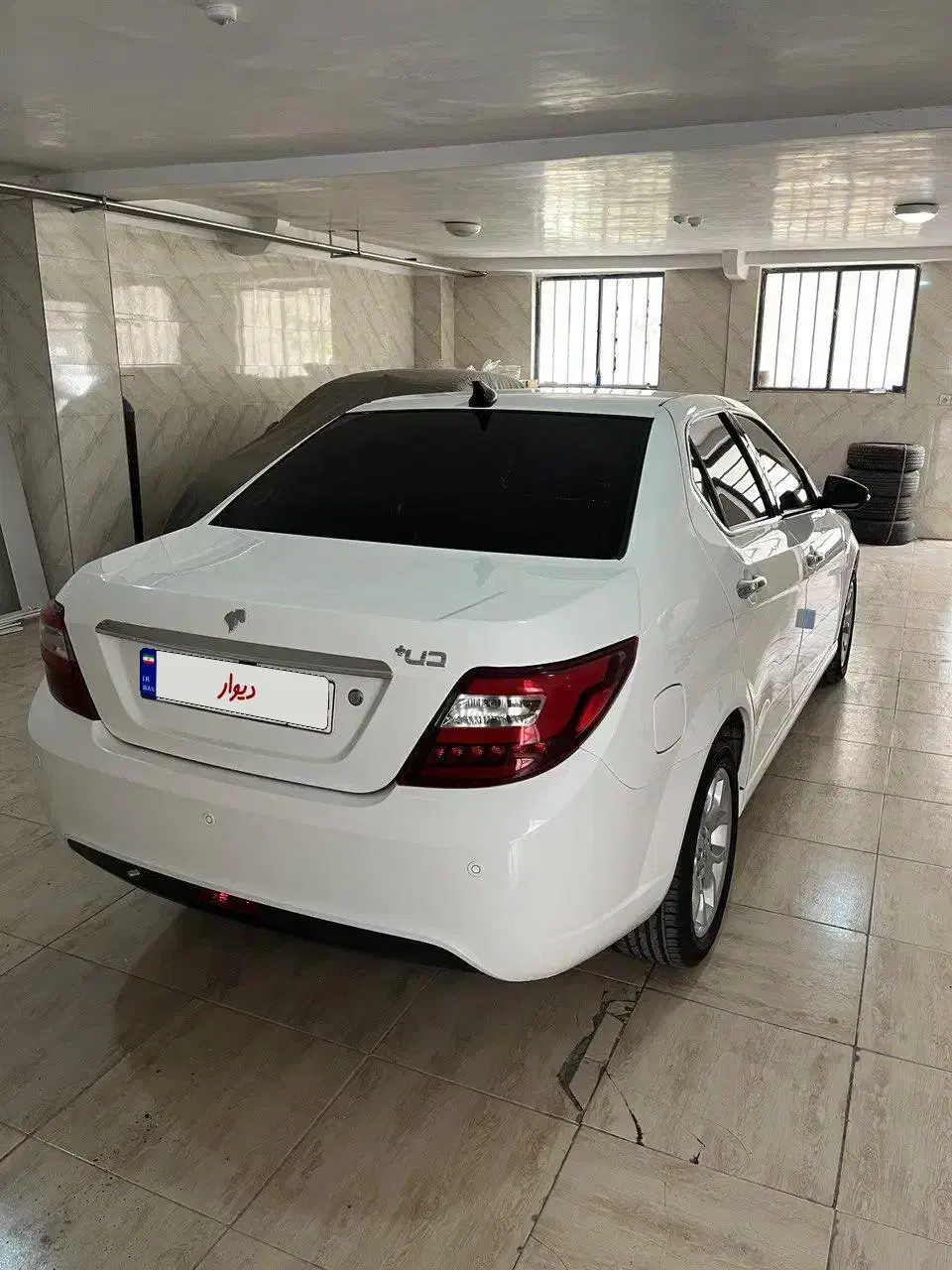 دنا توربو اتومات ۱۴۰۳|خودرو سواری و وانت|اردبیل, |دیوار