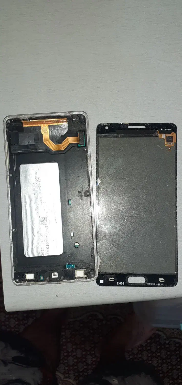 گوشی a7 نیازمند ال سی دی|موبایل|تهران, یافت آباد جنوبی|دیوار