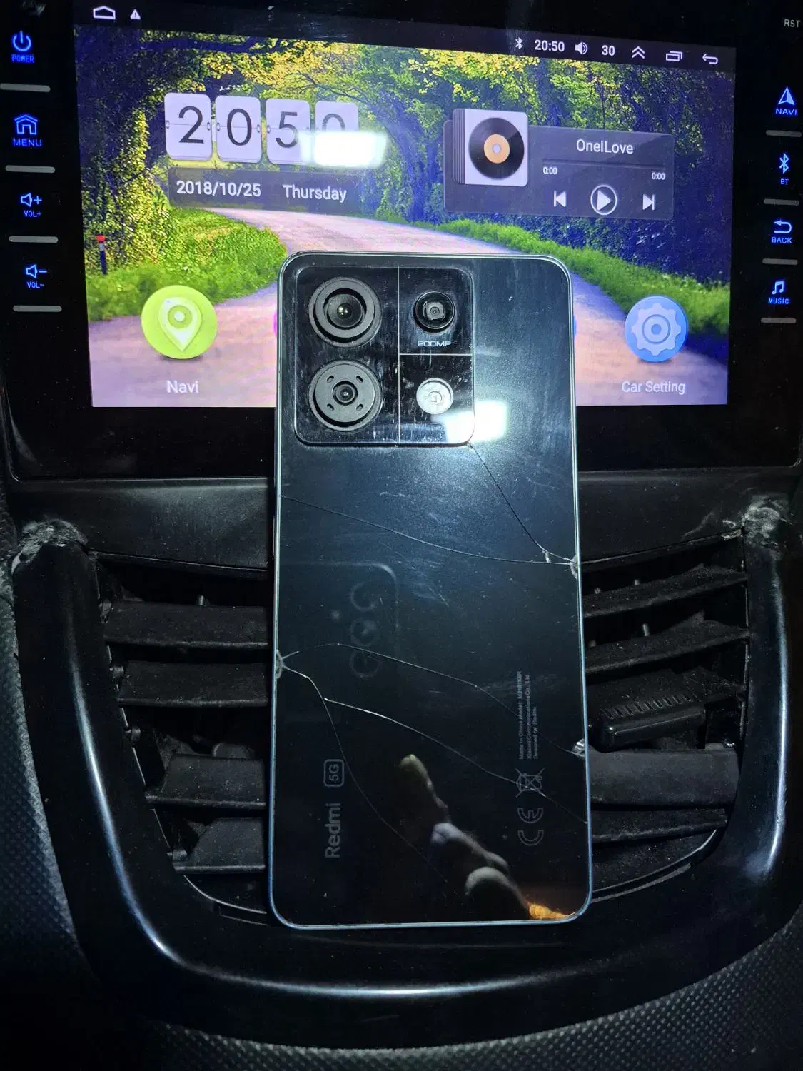 شئایومی نوت 13|موبایل|قم, کوه سفید|دیوار