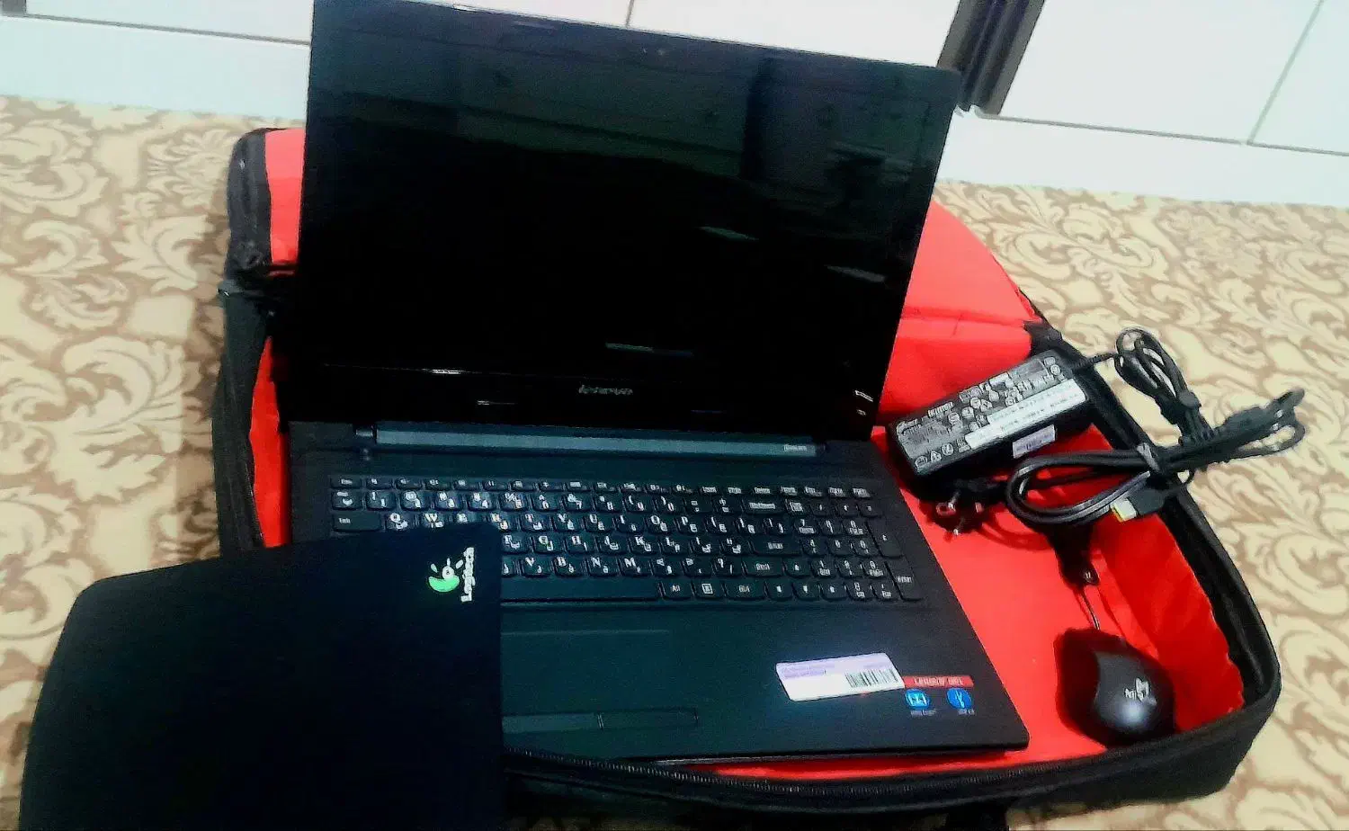 دستگاه دیجی تراکتور s2 mk3 تمیز با کیف و لب تاپ|آلات موسیقی|اردبیل, |دیوار