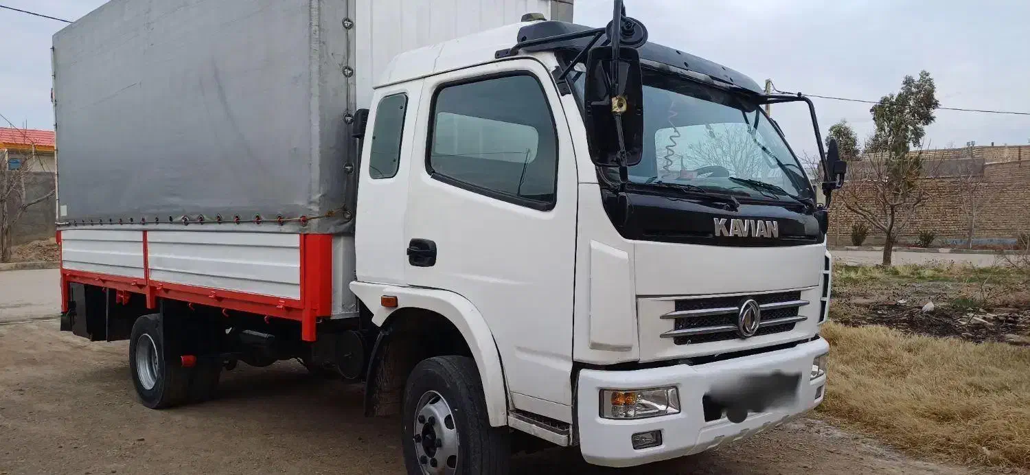 کاویان ۱۰۶|خودرو سنگین|ساوه, |دیوار