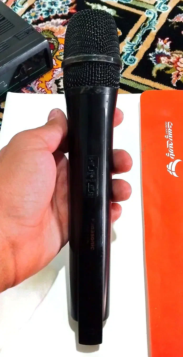 میکروفون بی سیم دیجیتال|سیستم صوتی خانگی|دورود, |دیوار