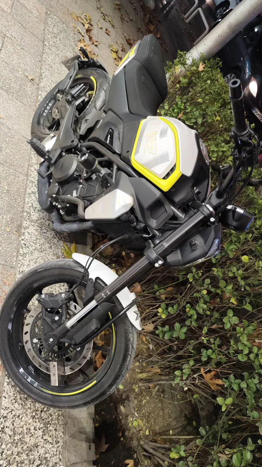 Nr 249|موتورسیکلت|مشهد, تربیت (صدف)|دیوار