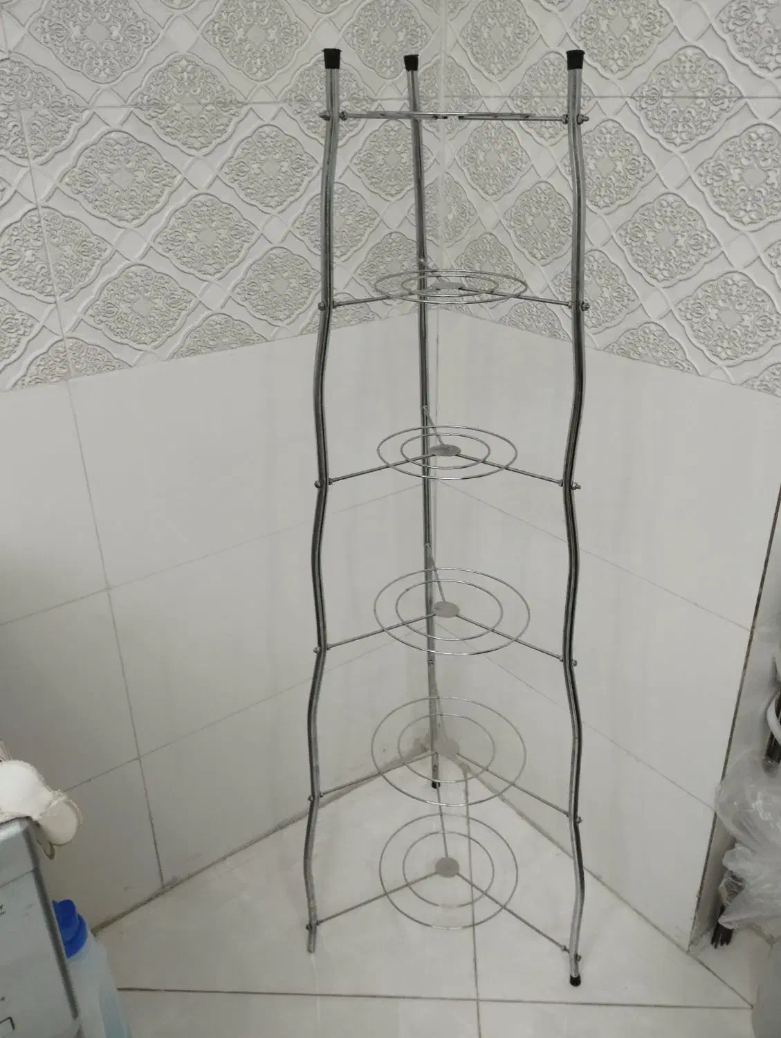 استند قابلمه|آب‌چکان و نظم‌دهنده ظروف|کرمانشاه, |دیوار