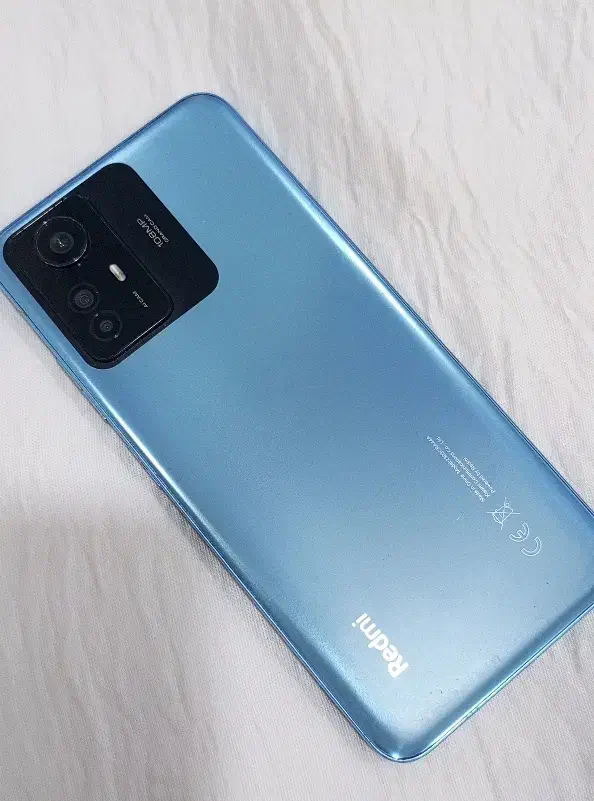 گوشی شیامویی نوت ۱۲s|موبایل|اهواز, پردیس دو|دیوار