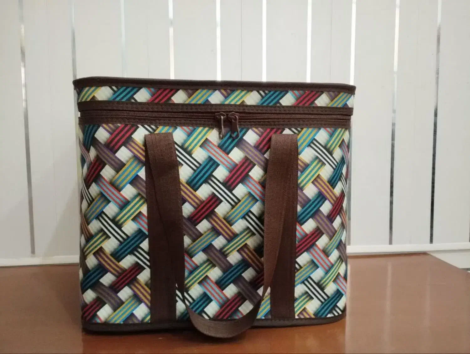 سلام انواع ساک جاجیم وکاورفلاکس جاجیم وکرپ اصل|کیف، کفش، کمربند|بیرجند, |دیوار