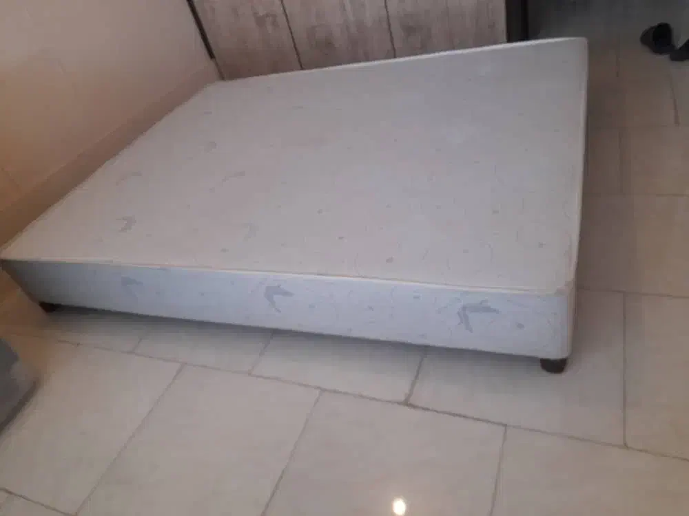 تخت باکس هتلی ثابت چوبی برند خوش خواب|تخت و سرویس خواب|شاهینشهر, حافظ جنوبی|دیوار