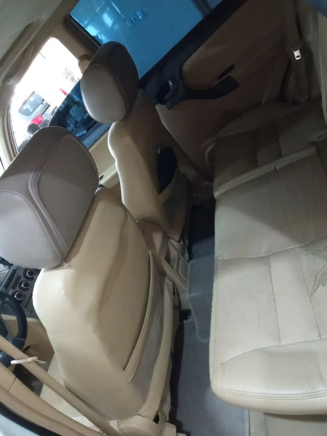 ام وی ام ایکس 33 نیو سفارشی|خودرو سواری و وانت|شهرکرد, |دیوار