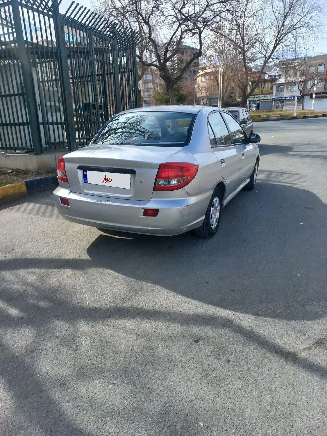 ریو مدل ۸۶|خودرو سواری و وانت|سنندج, |دیوار