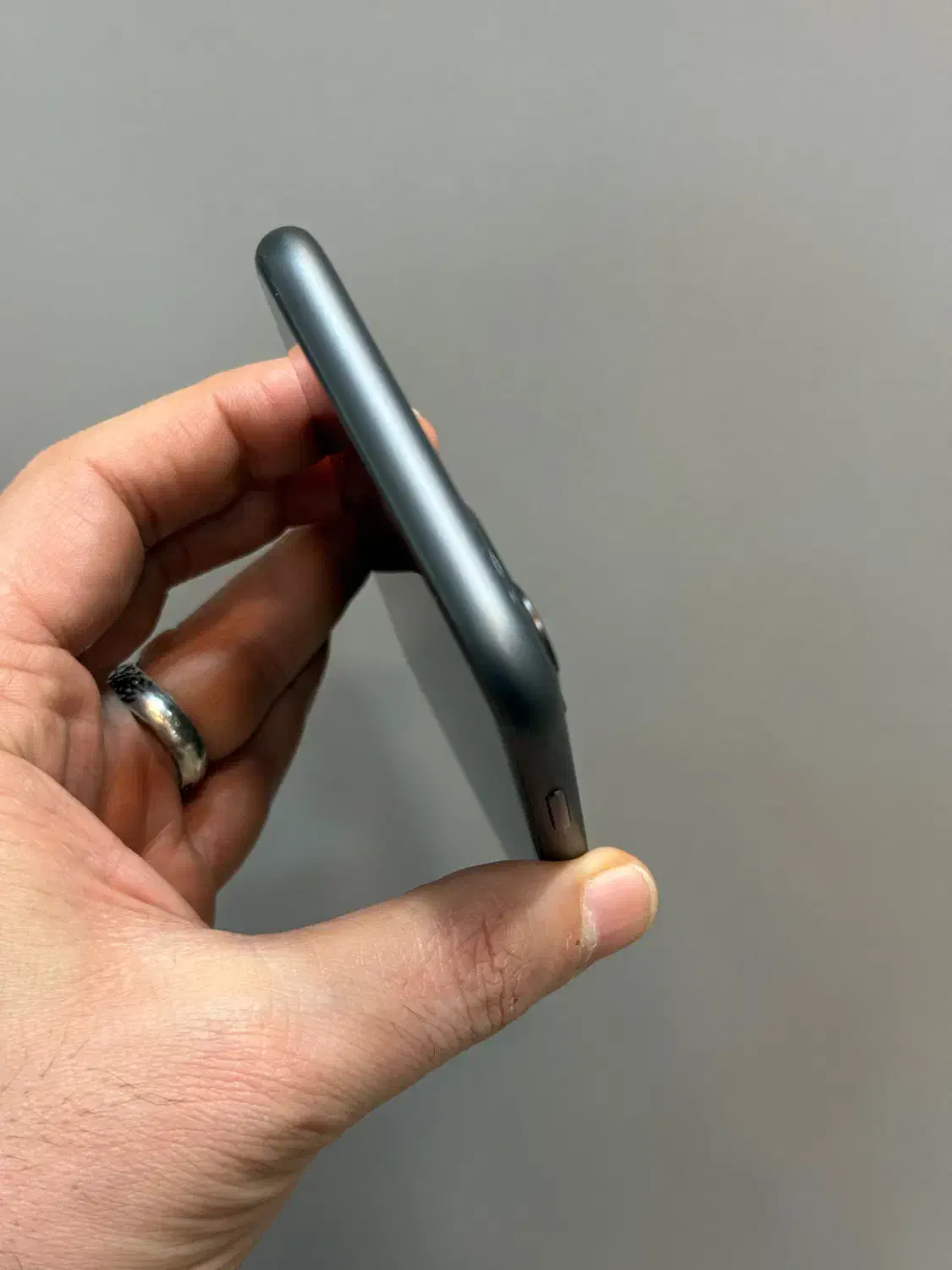 ایفون ۱۱ نرمال مشکی|موبایل|کرج, مهرویلا شمالی|دیوار