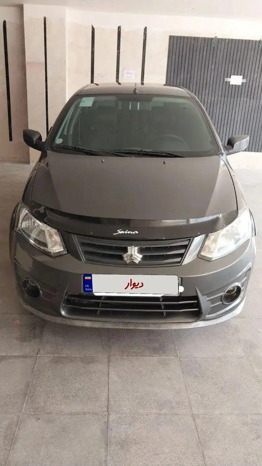 ساینا مدل ۱۴۰۰ بدون رنگ|خودرو سواری و وانت|خاوران, |دیوار