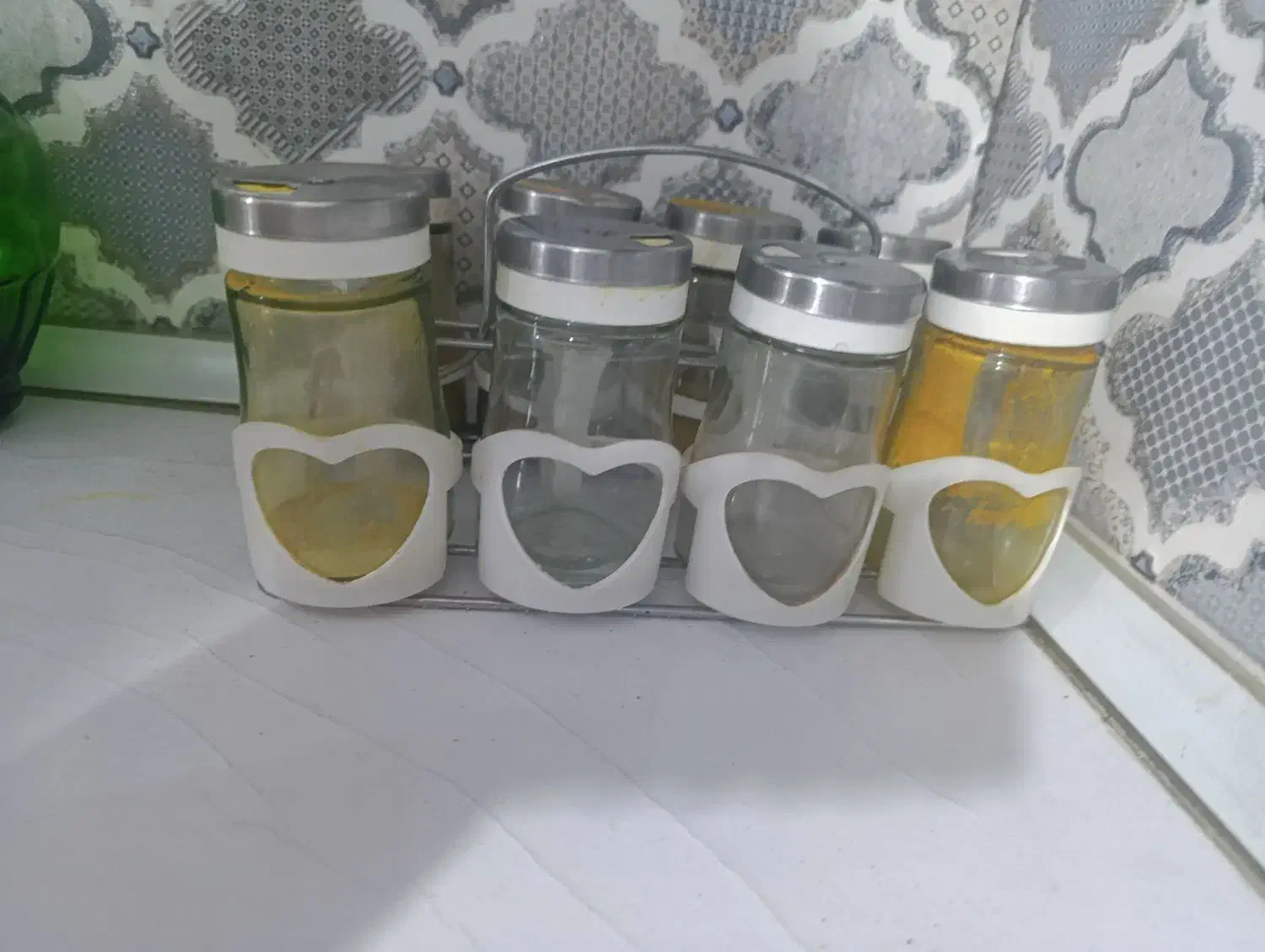 جا ادویه|ظروف پختوپز|مشهد, شهرک بهارستان|دیوار