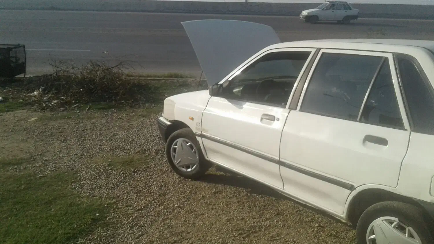 پراید 132 دوگانه|خودرو سواری و وانت|مینودشت, |دیوار