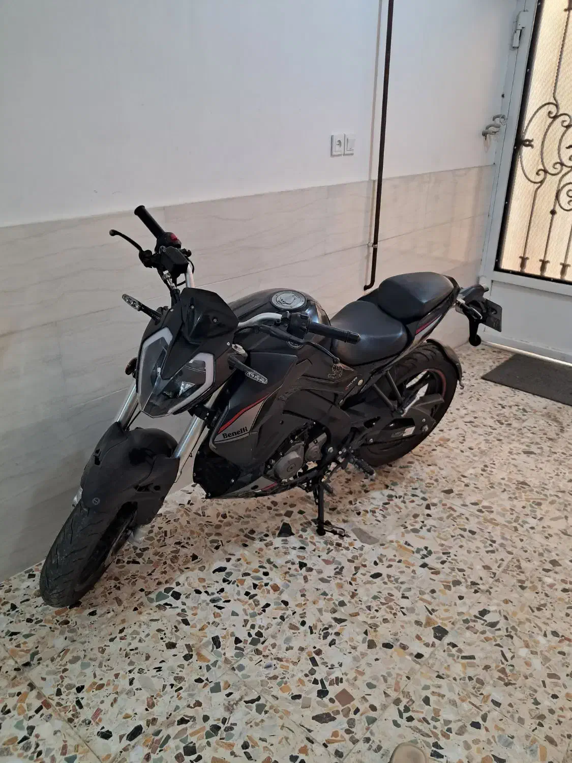 بلی|موتورسیکلت|اسالم, |دیوار