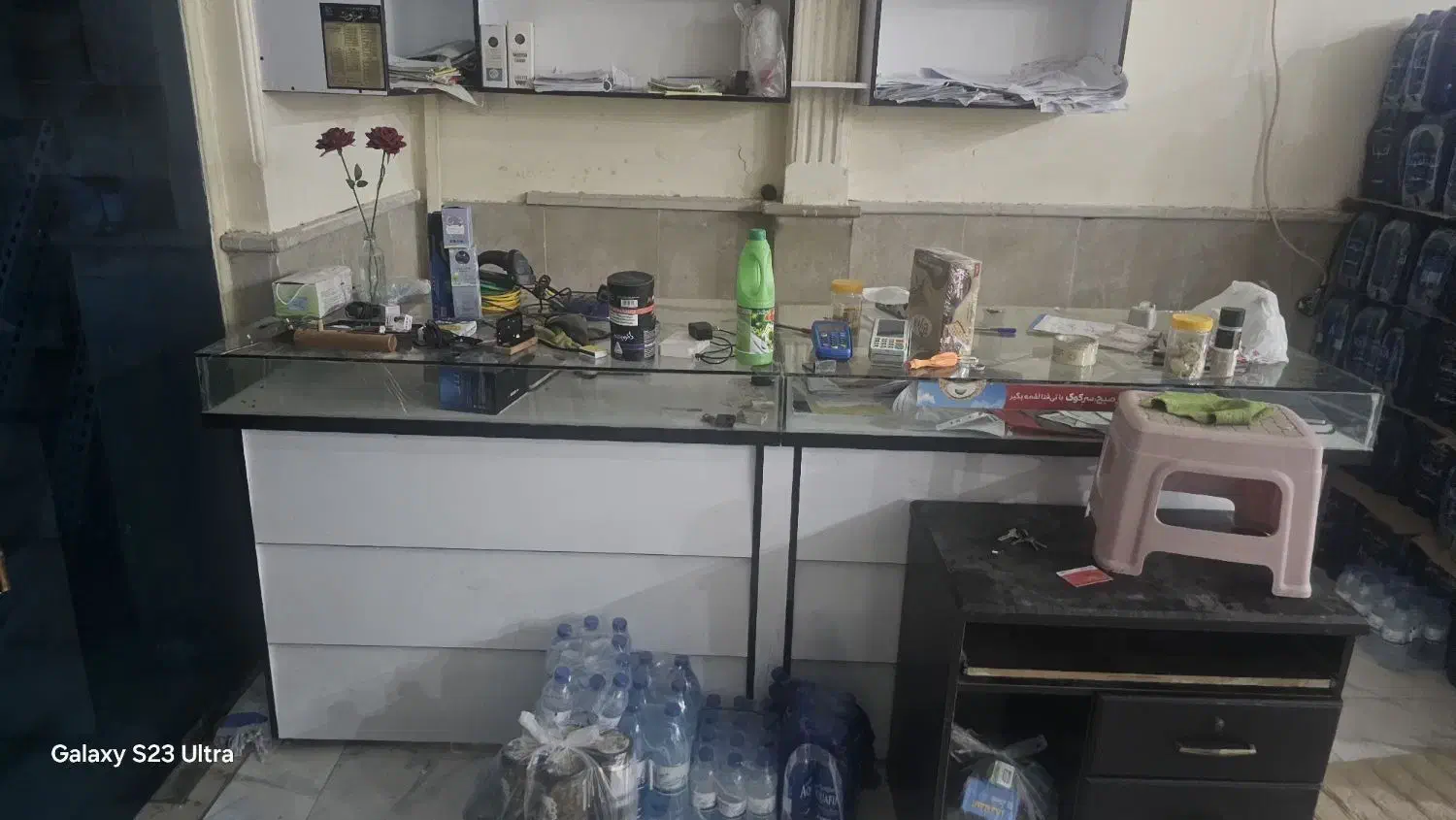 قفسه فروشگاهی|فروشگاه و مغازه|عسلویه, |دیوار