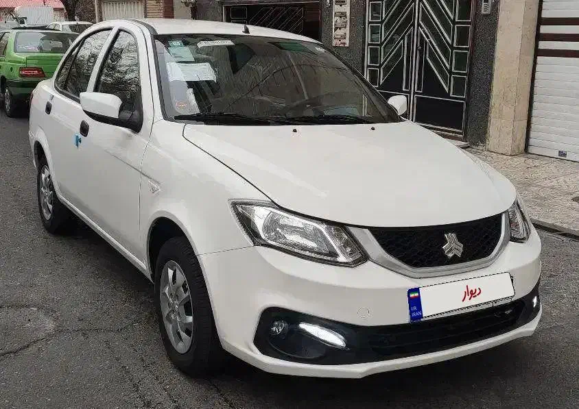 ساینا s صفر کیلومتر 1404|خودرو سواری و وانت|تهران, نیروی هوایی (پیروزی)|دیوار