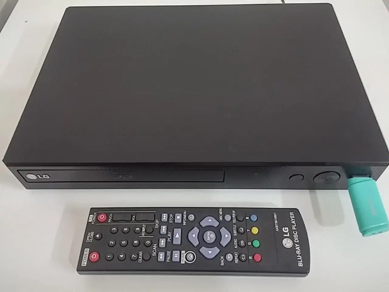 دستگاه بلوری 3D الجی مدل BP 450|پخشکننده DVD و ویدیو|تهران, جوادیه|دیوار