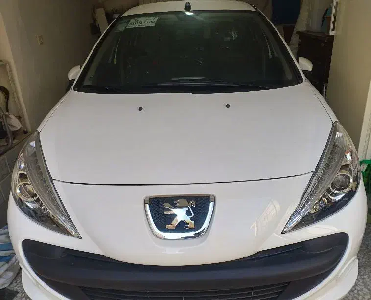 پژو۲۰۷ دستی ۱۴۰۴|خودرو سواری و وانت|بوئین و میاندشت, |دیوار