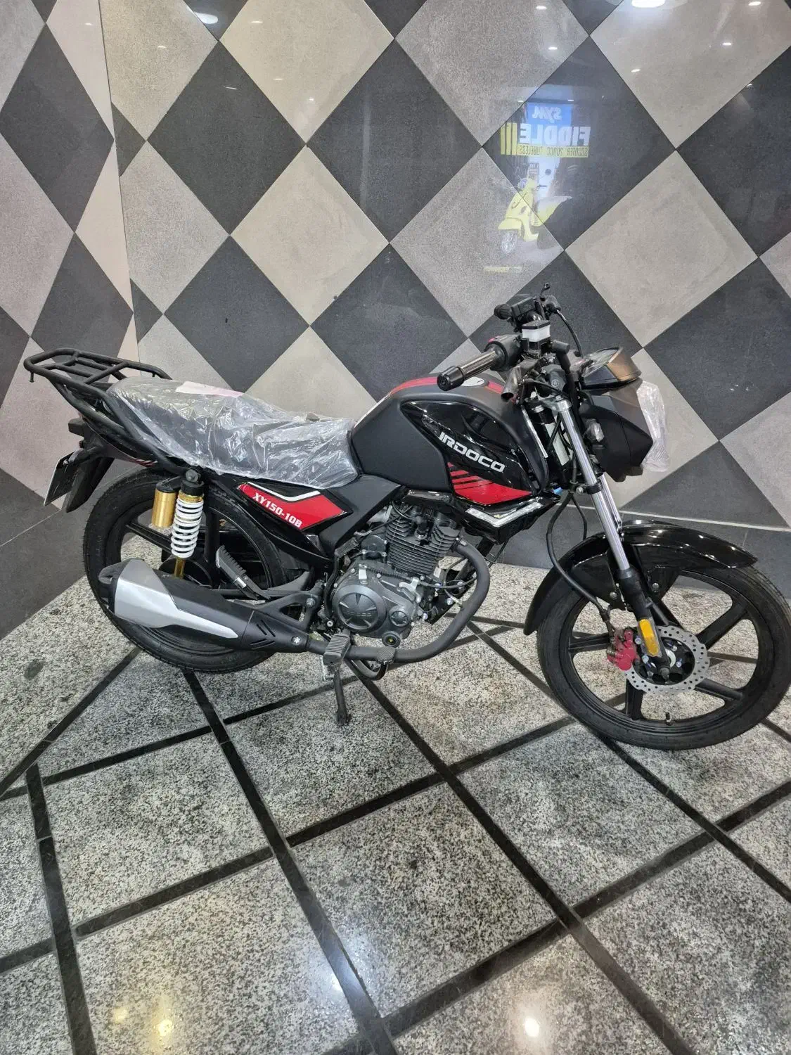 ایردوکو . ایران دوچرخ 10B صفر خشک ۱۴۰۴|موتورسیکلت|تهران, نارمک|دیوار