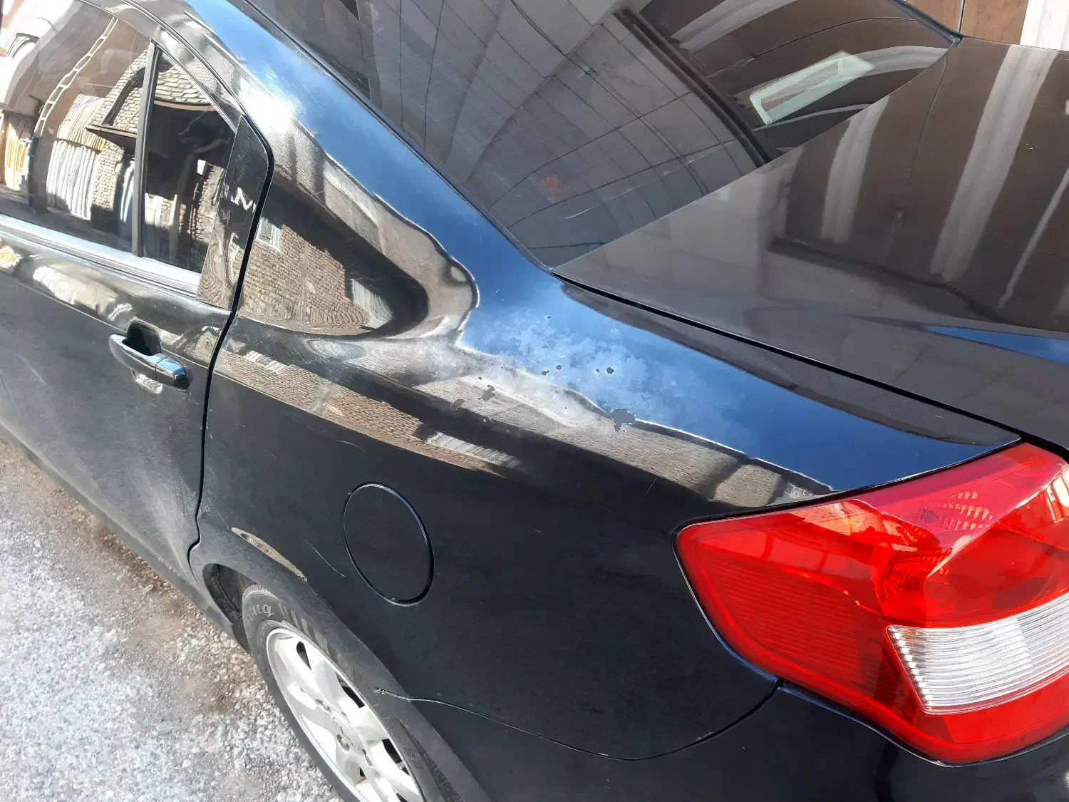 MVM 550 AT|خودرو سواری و وانت|کرج, فاز ۴ مهرشهر|دیوار