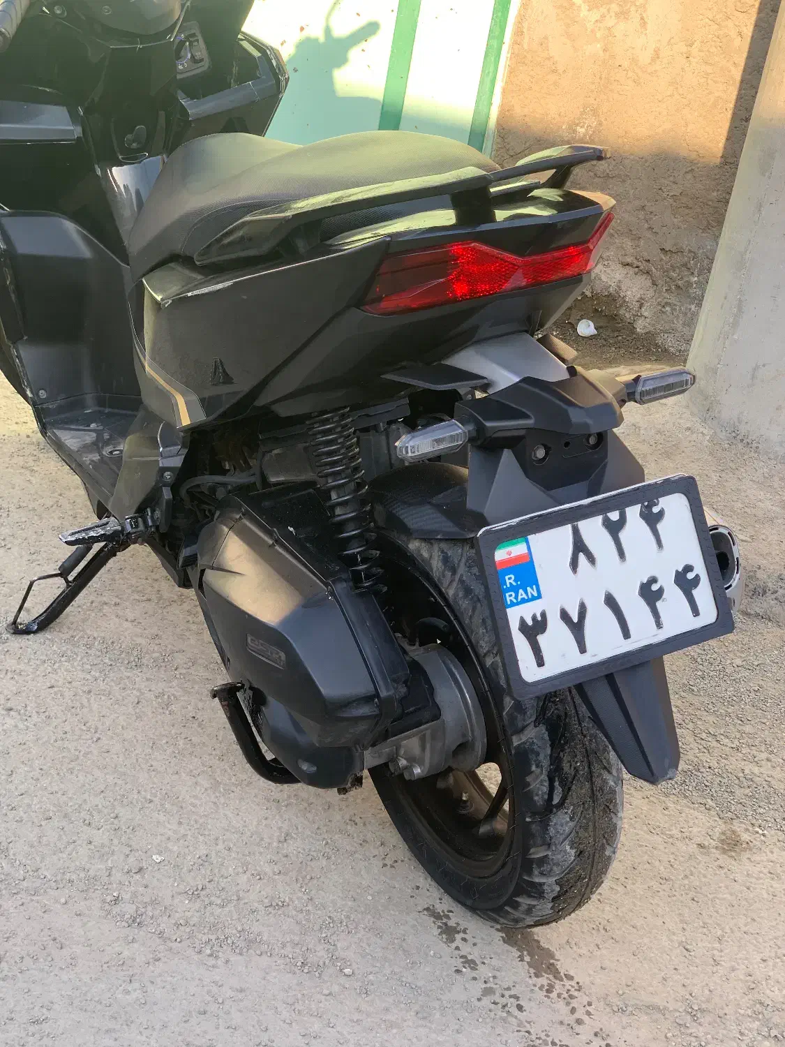 موتور کلیک|موتورسیکلت|چابهار, |دیوار