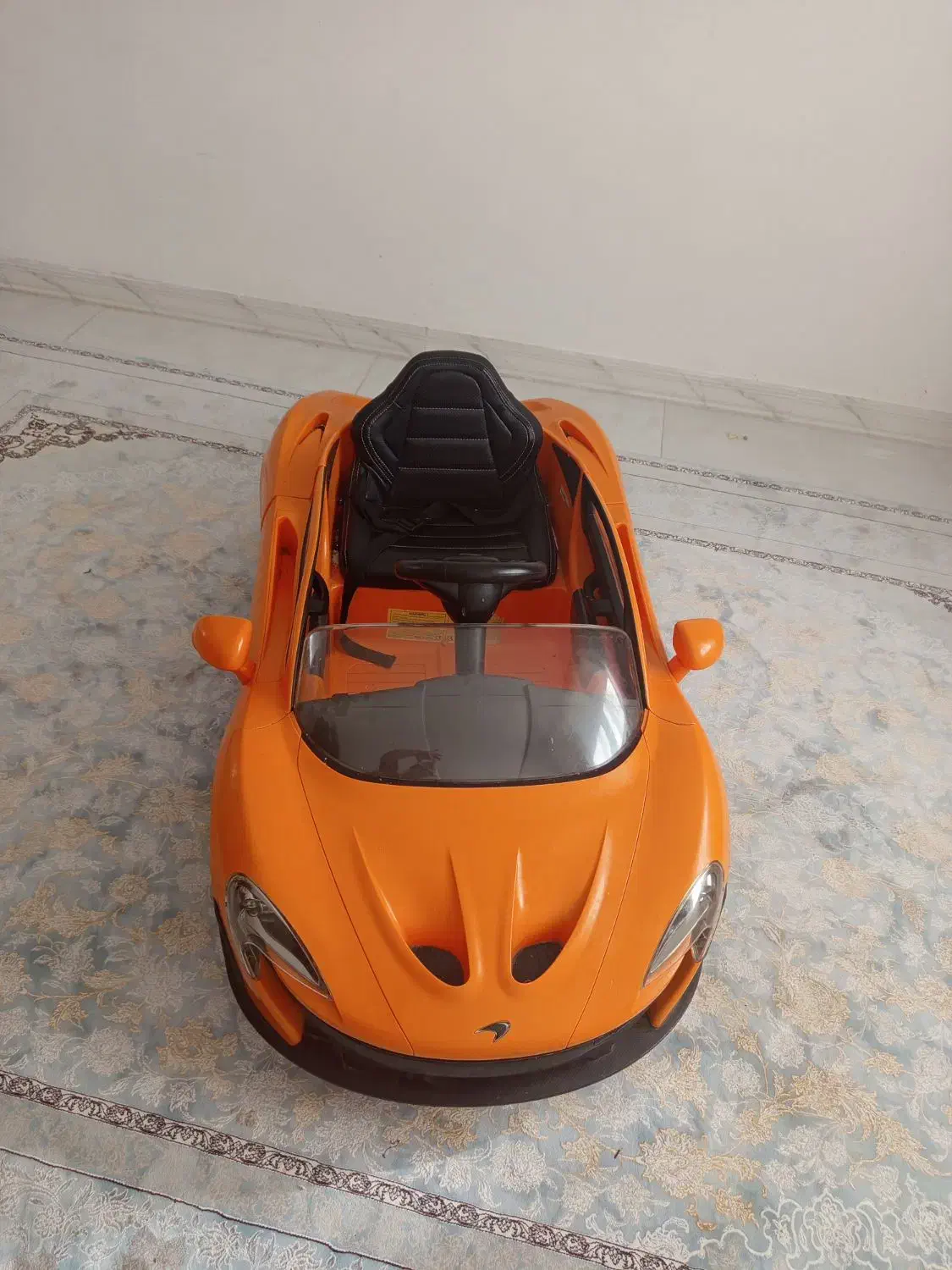 ماشین شارژی مک لارن|اسباببازی بچه|هشتگرد, فاز ۲ مهستان|دیوار