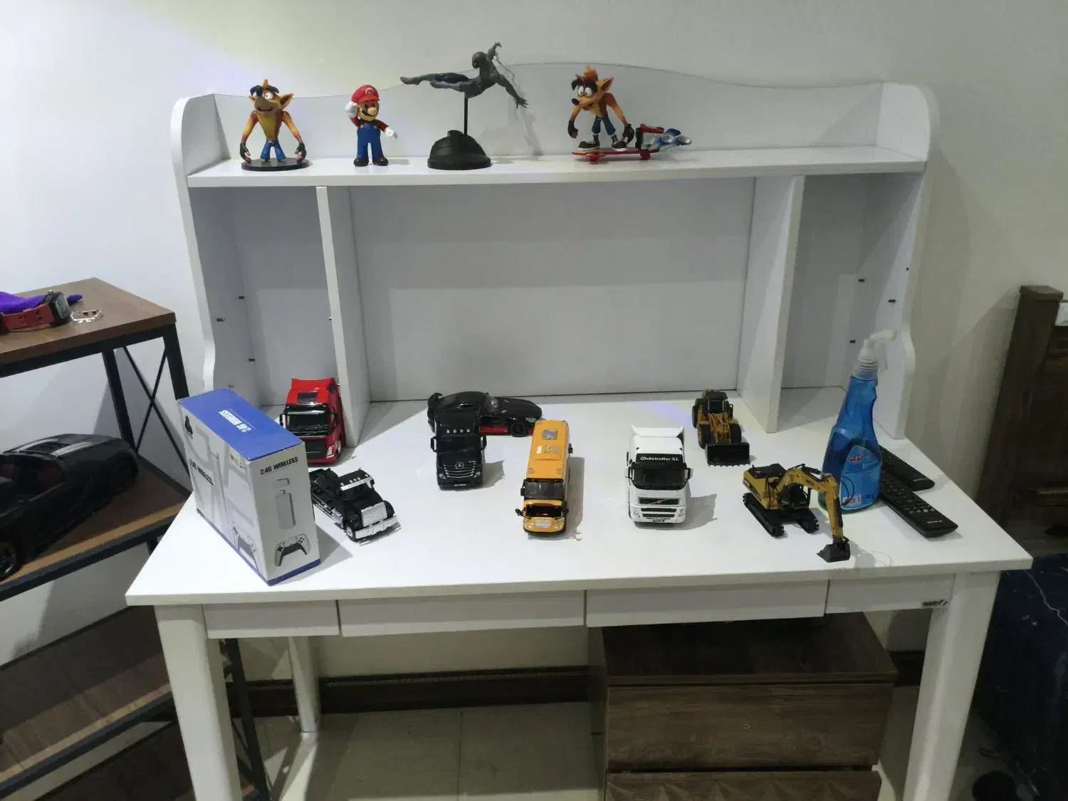 میز|میز تحریر و کامپیوتر|کرمان, |دیوار