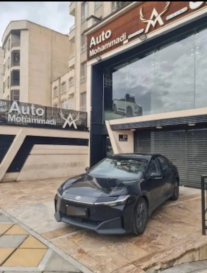 bz3 2024|خودرو سواری و وانت|تهران, سعادت‌آباد|دیوار