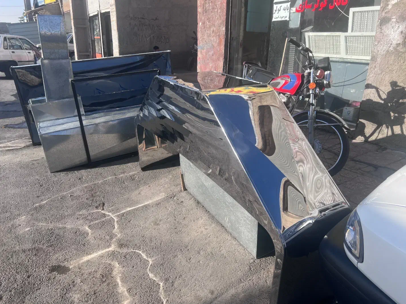 کانال کولر سازی کریمی|خدمات پیشه و مهارت|همدان, |دیوار