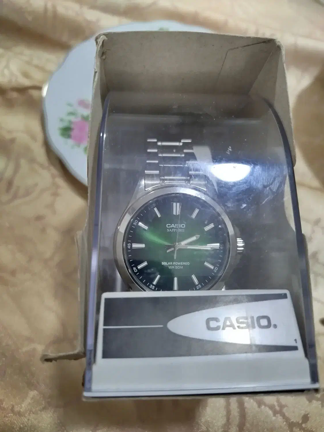 ساعت مچی ضد آب کاسیو|ساعت|سقز, |دیوار